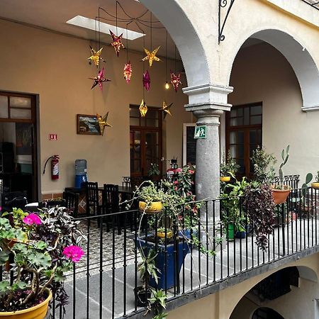 Hotel Casa Veeyuu à Puebla Extérieur photo