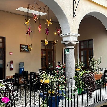 Hotel Casa Veeyuu à Puebla Extérieur photo