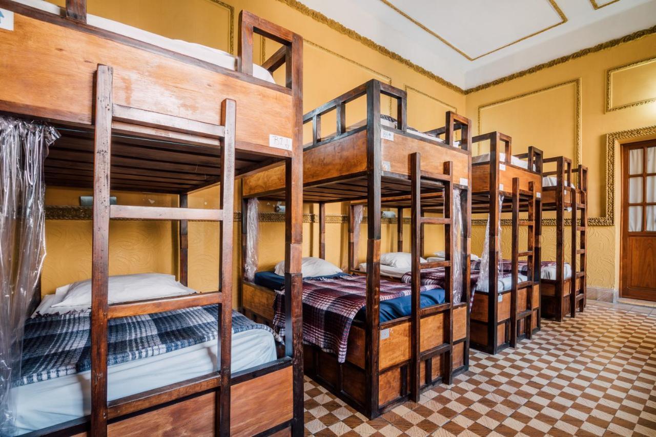 Hotel Casa Veeyuu à Puebla Extérieur photo