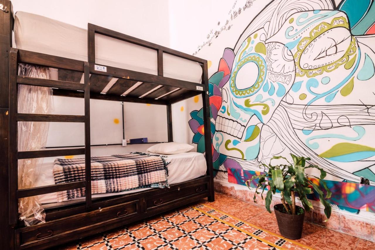 Hotel Casa Veeyuu à Puebla Extérieur photo