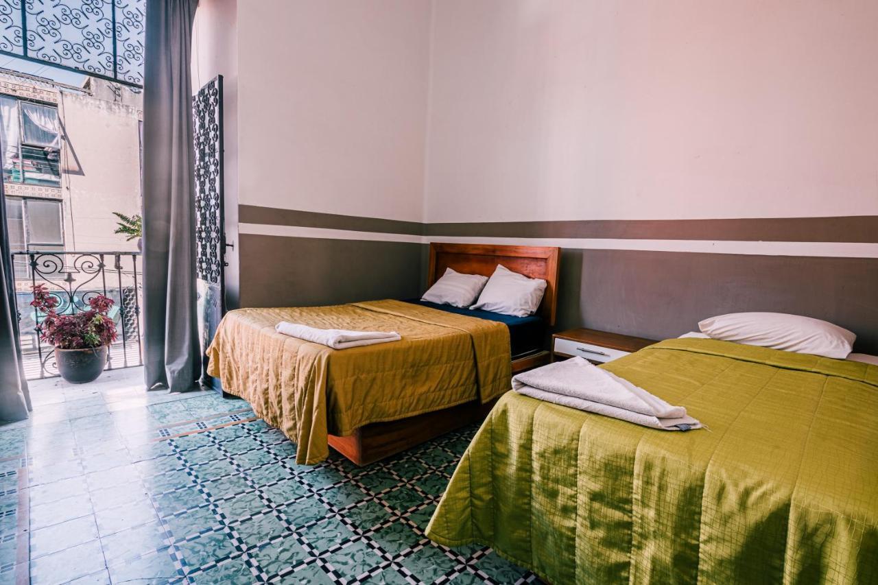 Hotel Casa Veeyuu à Puebla Extérieur photo