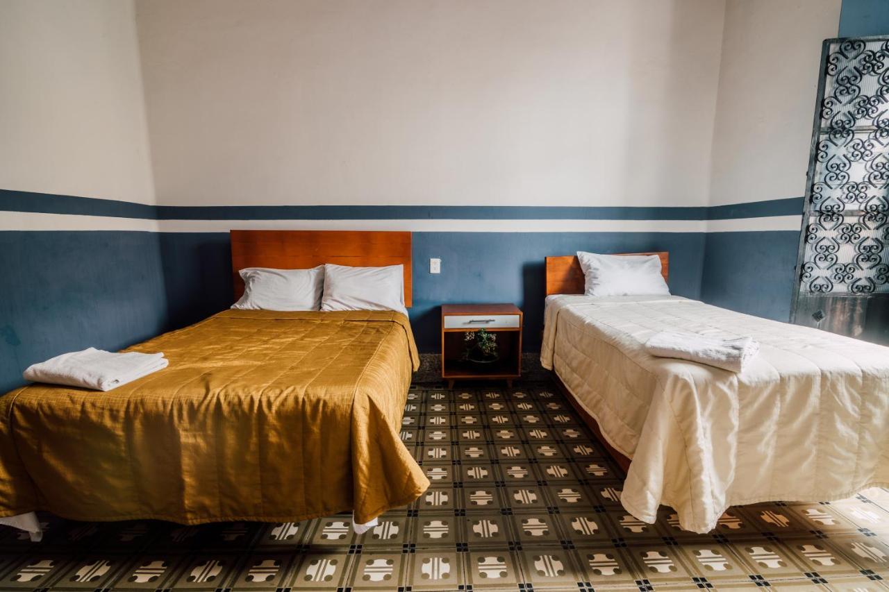 Hotel Casa Veeyuu à Puebla Extérieur photo