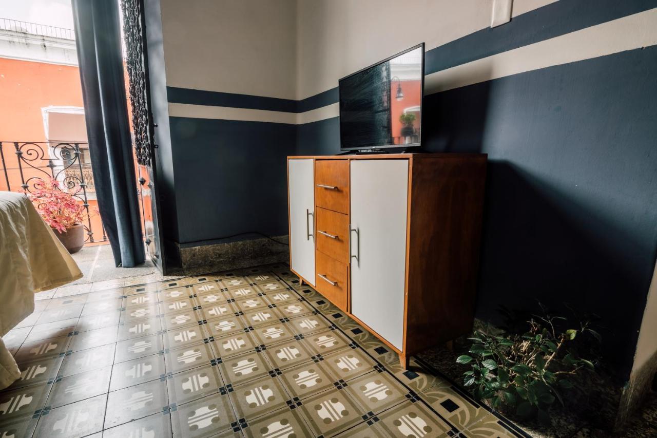 Hotel Casa Veeyuu à Puebla Extérieur photo