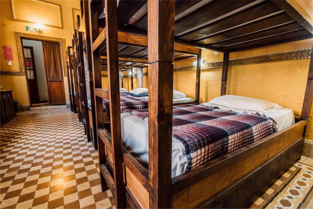 Hotel Casa Veeyuu à Puebla Extérieur photo