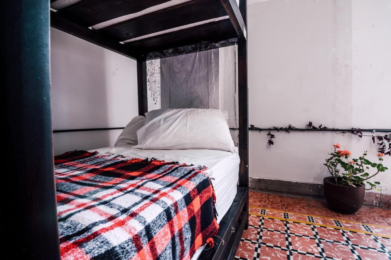 Hotel Casa Veeyuu à Puebla Extérieur photo