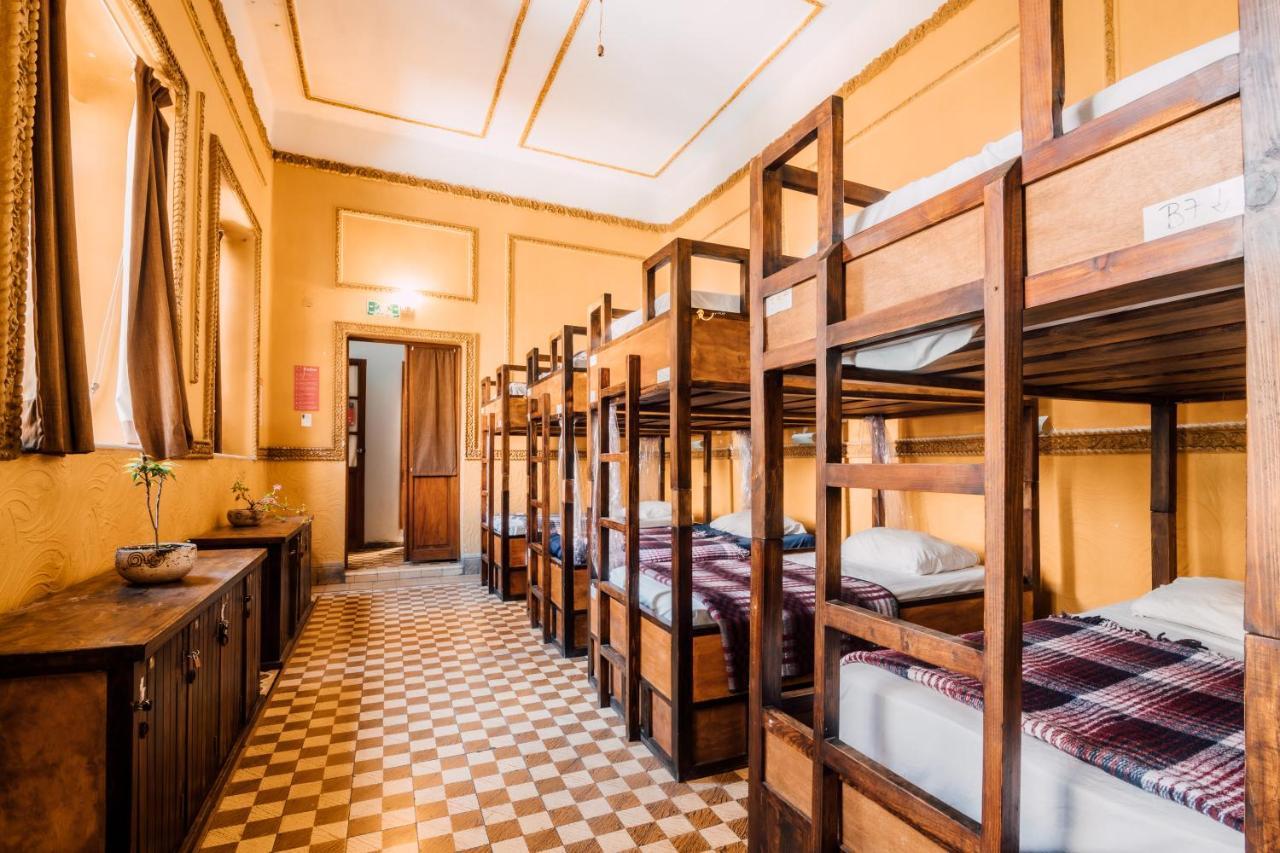 Hotel Casa Veeyuu à Puebla Extérieur photo