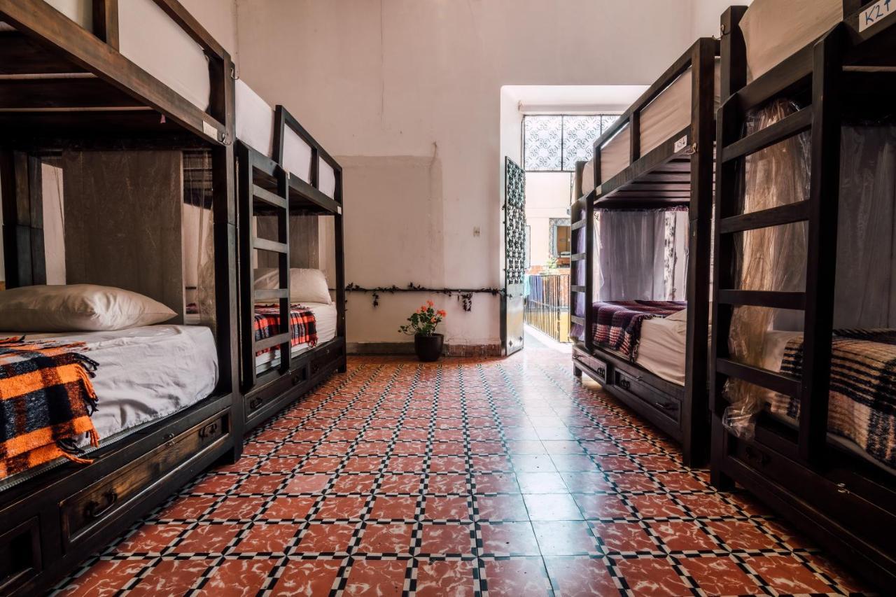Hotel Casa Veeyuu à Puebla Extérieur photo