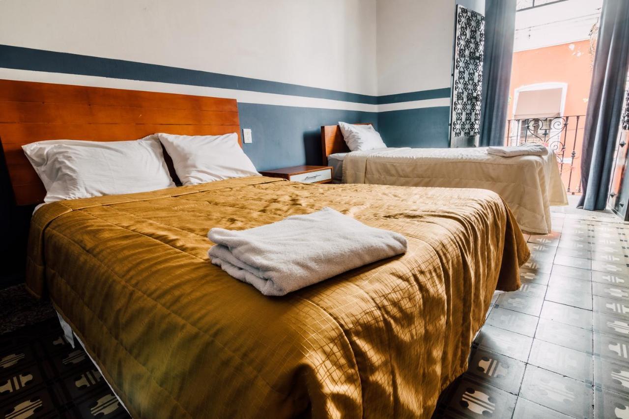 Hotel Casa Veeyuu à Puebla Extérieur photo
