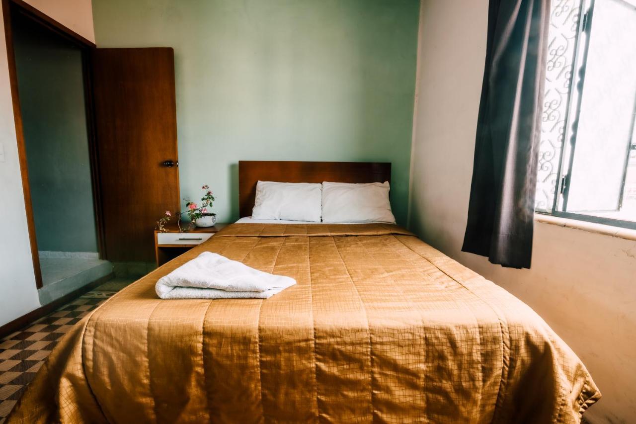 Hotel Casa Veeyuu à Puebla Extérieur photo