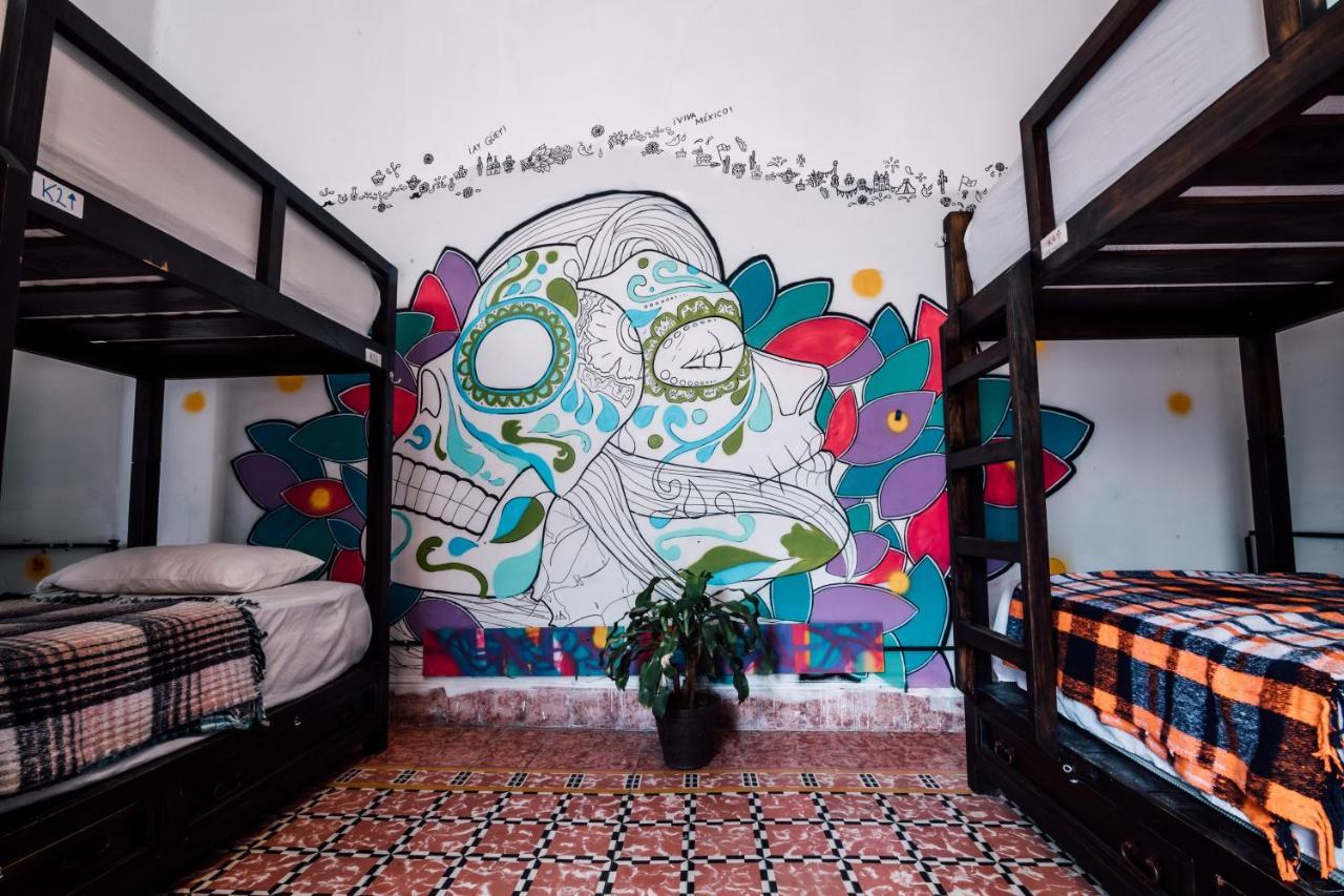 Hotel Casa Veeyuu à Puebla Extérieur photo
