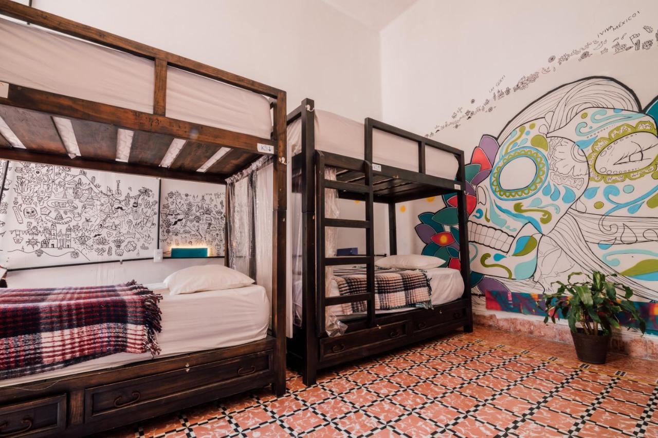 Hotel Casa Veeyuu à Puebla Extérieur photo