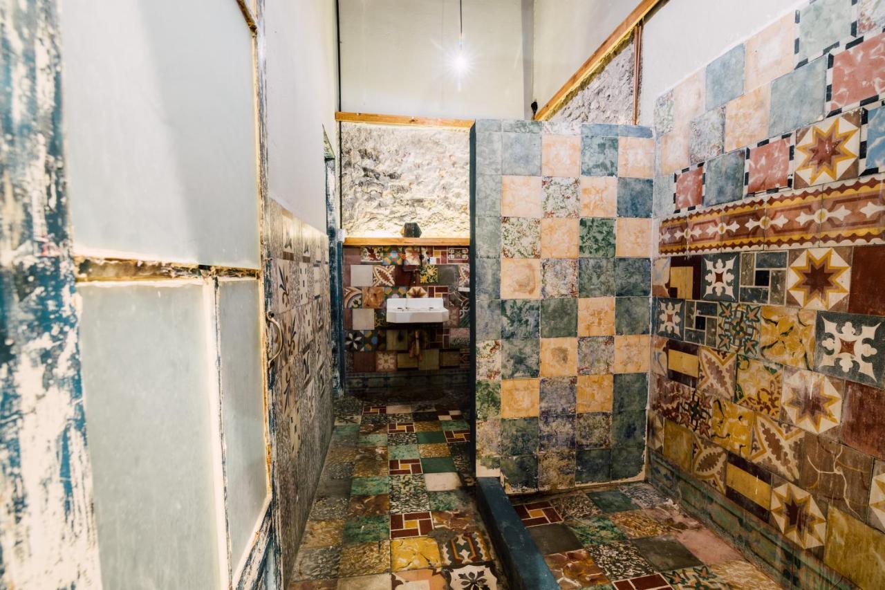 Hotel Casa Veeyuu à Puebla Extérieur photo