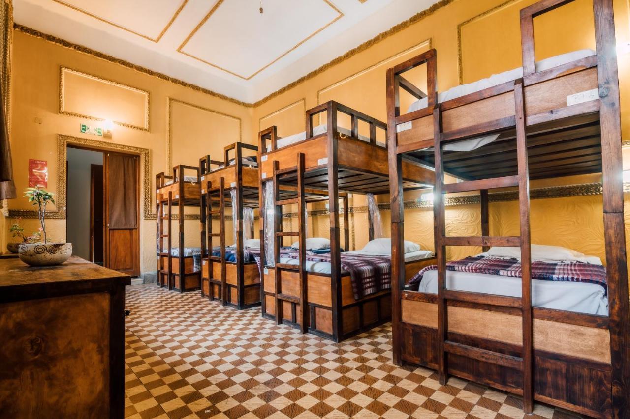 Hotel Casa Veeyuu à Puebla Extérieur photo