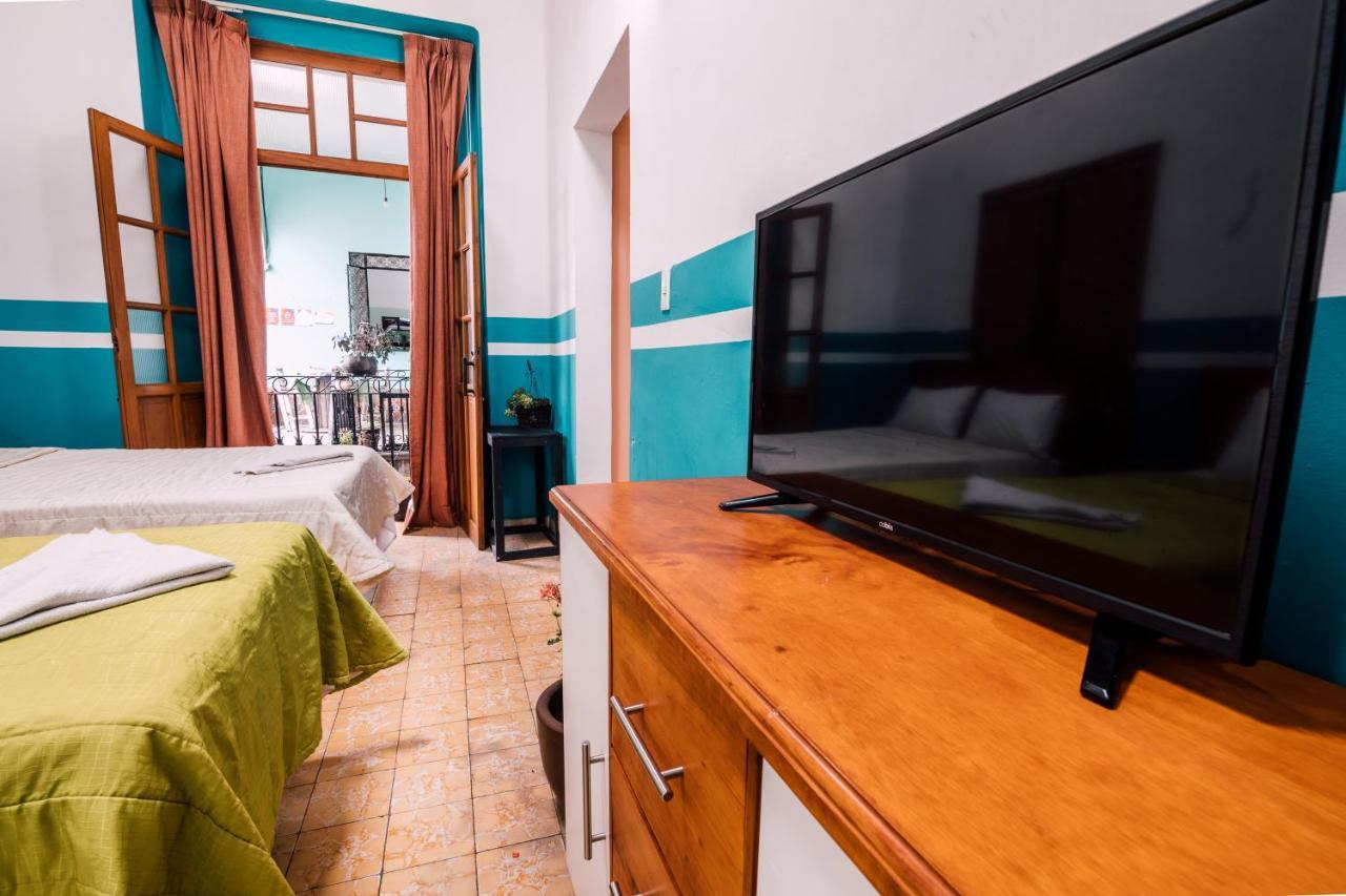 Hotel Casa Veeyuu à Puebla Extérieur photo