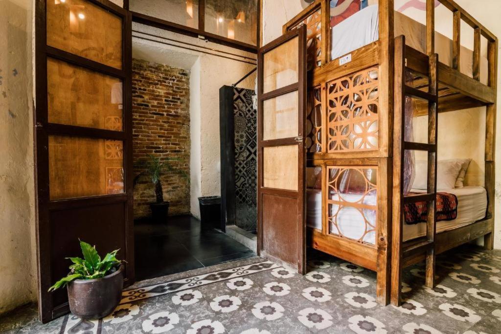 Hotel Casa Veeyuu à Puebla Extérieur photo