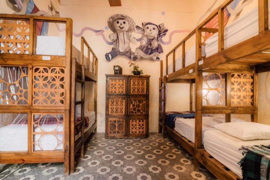 Hotel Casa Veeyuu à Puebla Extérieur photo