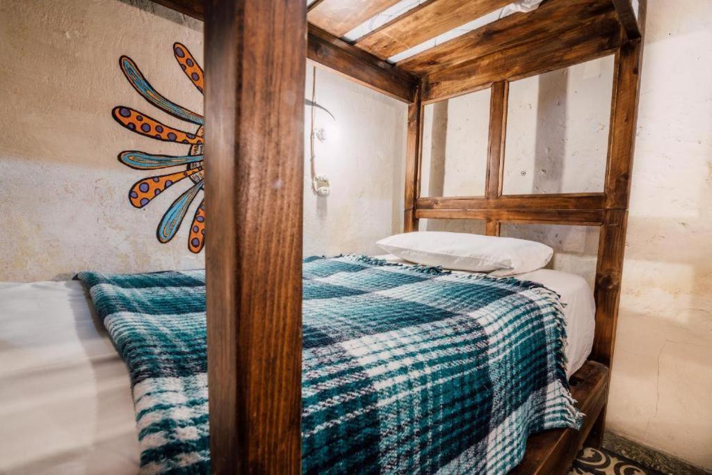 Hotel Casa Veeyuu à Puebla Extérieur photo