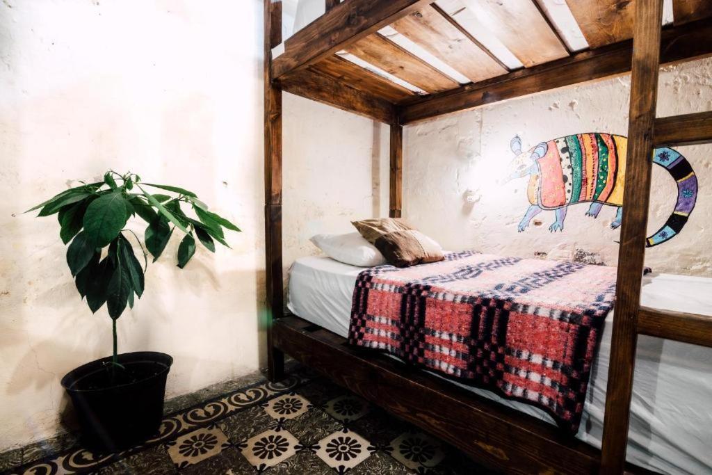 Hotel Casa Veeyuu à Puebla Extérieur photo