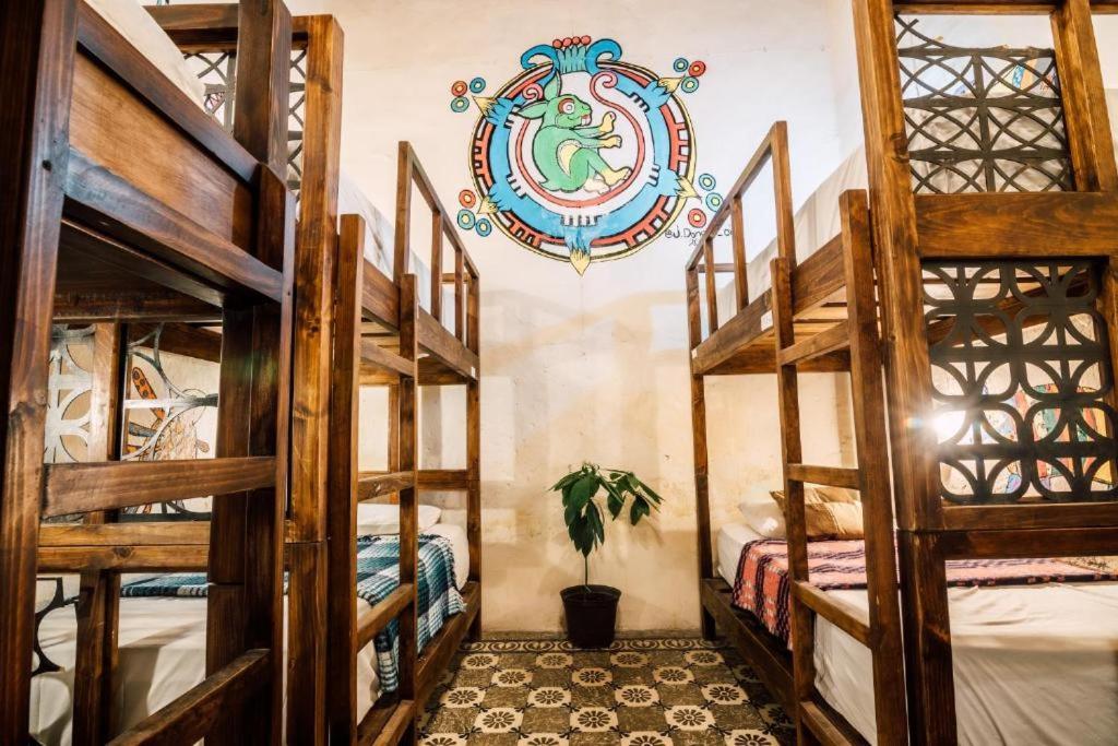 Hotel Casa Veeyuu à Puebla Extérieur photo