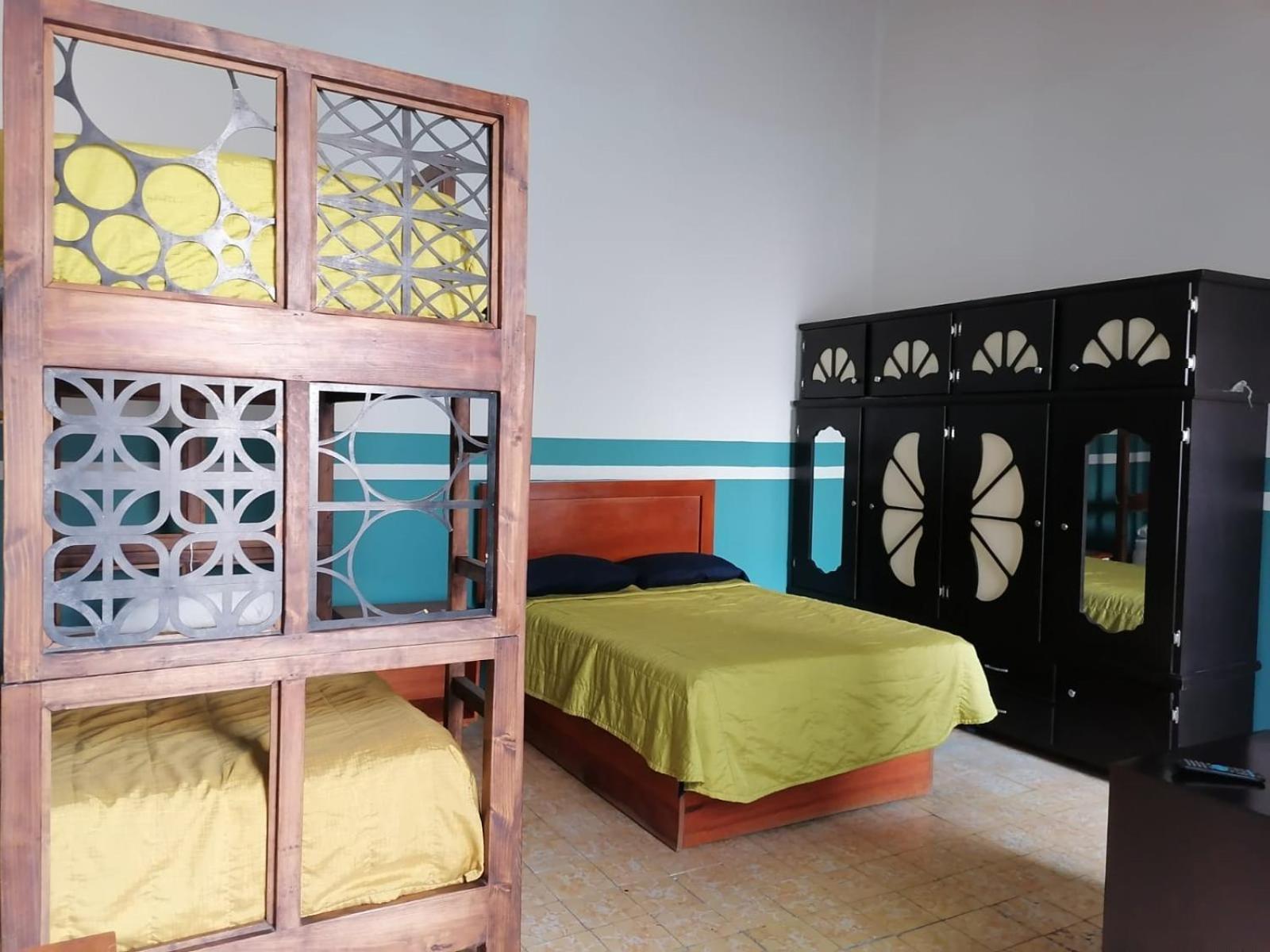 Hotel Casa Veeyuu à Puebla Extérieur photo