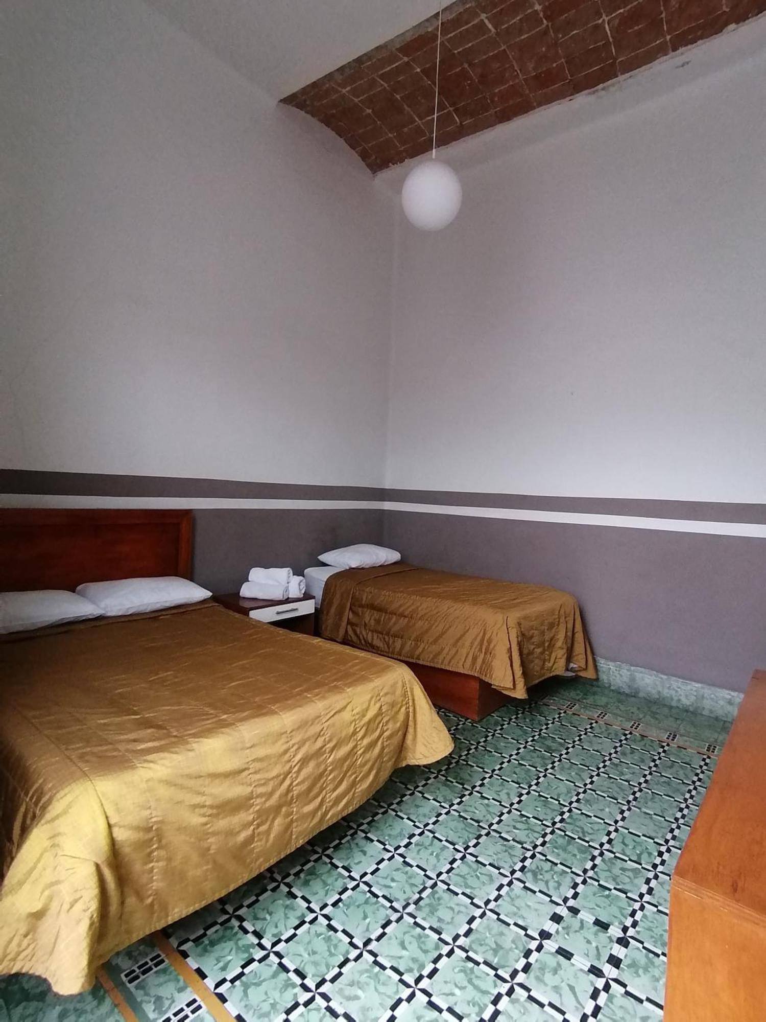 Hotel Casa Veeyuu à Puebla Extérieur photo