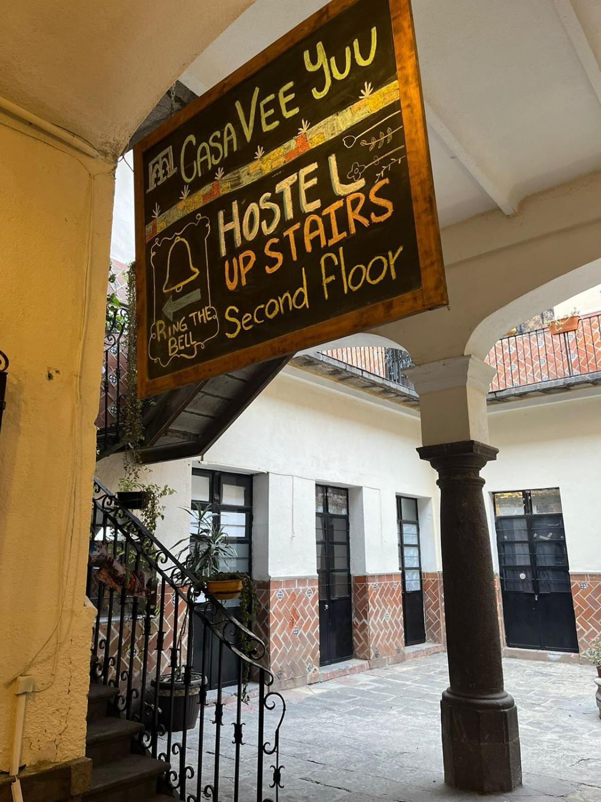 Hotel Casa Veeyuu à Puebla Extérieur photo