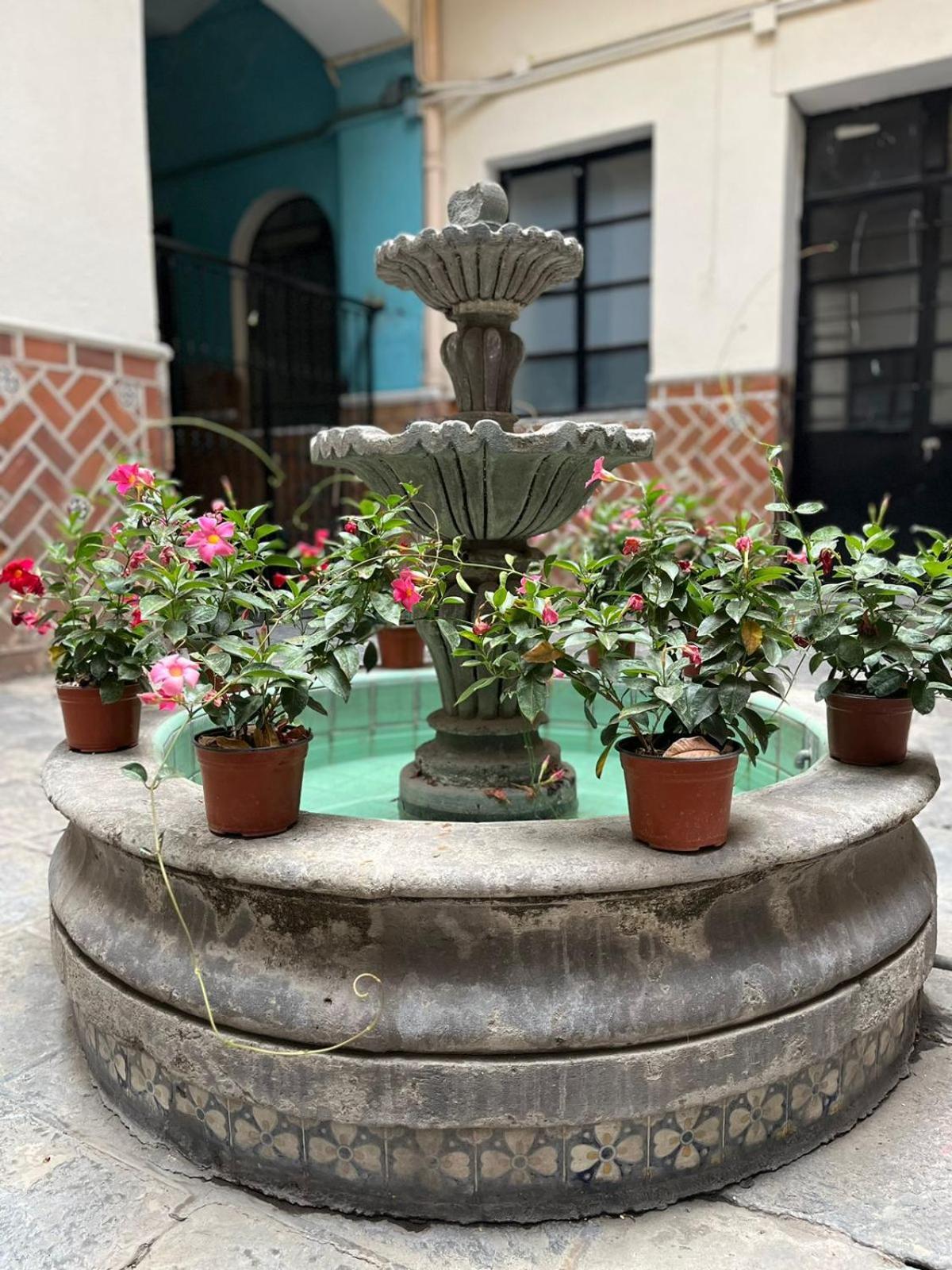 Hotel Casa Veeyuu à Puebla Extérieur photo